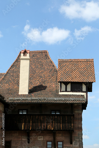Captivating architecture of...