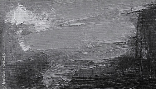 Grunge texture overlay, old oil paint on canvas background