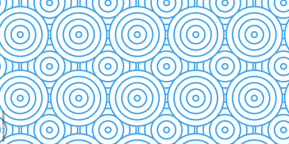 Overlapping blue Pattern Minimal diamond geometric transparent waves spiral abstract circle wave line. seamless tiles stripe geometric create retro traditional fabric pattern white background. Overlapping blue Pattern Minimal diamond geometric transparent waves spiral abstract circle wave line. seamless tiles stripe geometric create retro traditional fabric pattern white background.