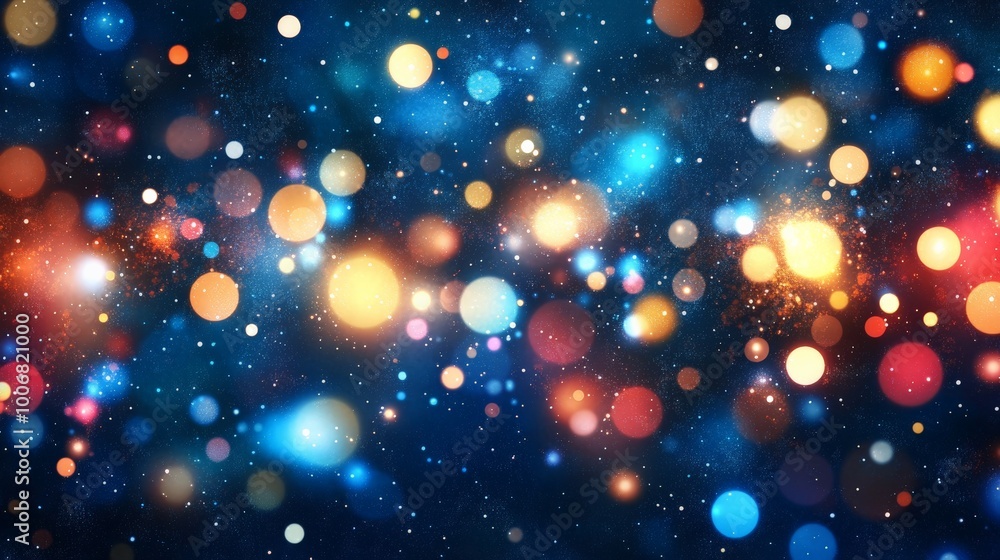 Mesmerizing Celestial Sparkle: A Cosmic Kaleidoscope of Glittering Lights Mesmerizing Celestial Sparkle: A Cosmic Kaleidoscope of Glittering Lights