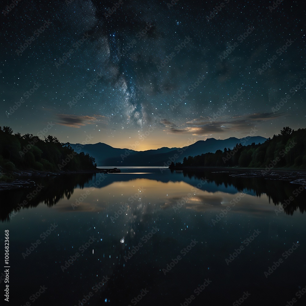 Earth's Brief Astral Embrace