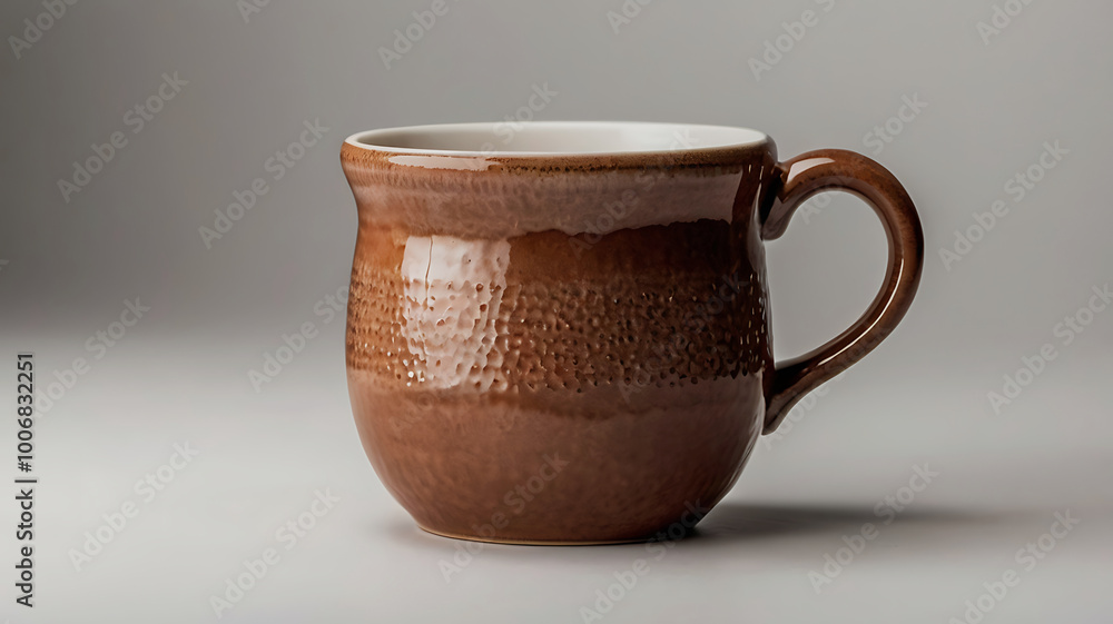 Latte Coffee People drinking cups of delicious wooden coffee on isolated background Latte Coffee People drinking cups of delicious wooden coffee on isolated background