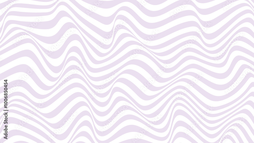 A seamless abstract wavy line pattern in light purple, perfect for modern backgrounds, web design, and branding. The smooth curves offer a dynamic and flowing aesthetic.
A seamless abstract wavy line pattern in light purple, perfect for modern backgrounds, web design, and branding. The smooth curves offer a dynamic and flowing aesthetic.