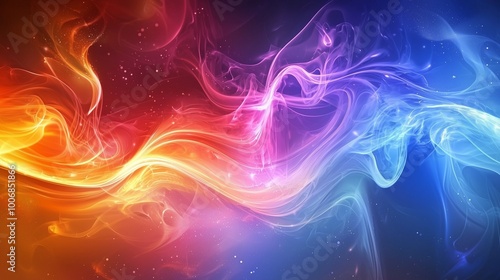 beautiful abstract wallpaper