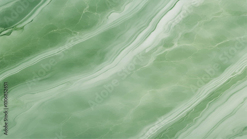 green color veined stone marble background. stone marble background in green tones