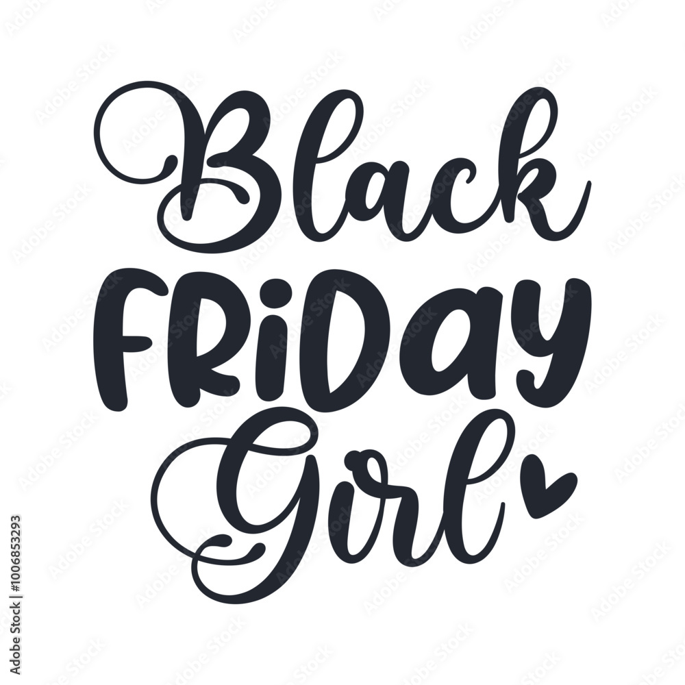 Black Friday Girl Black Friday Girl