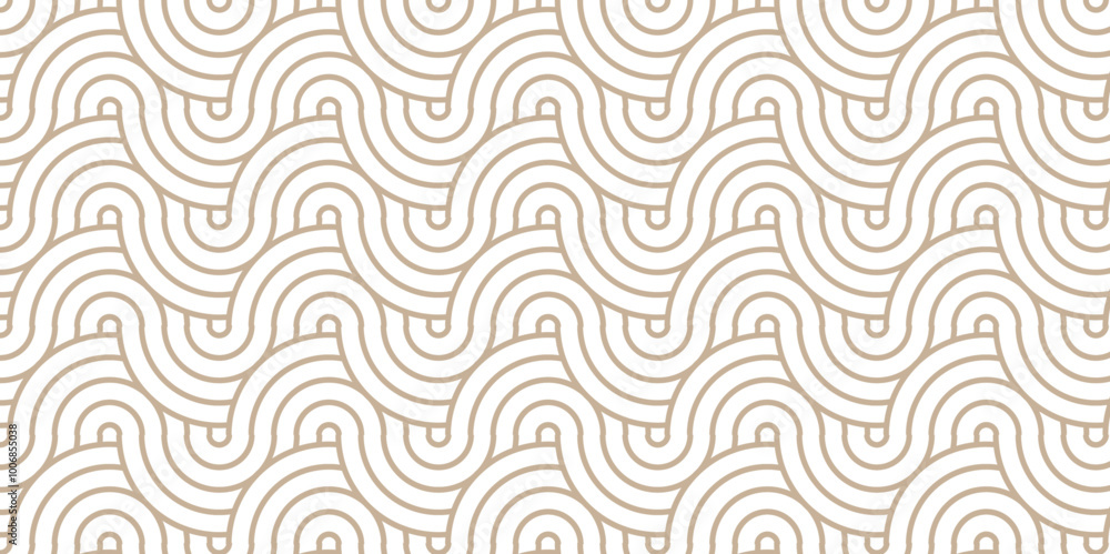 Overlapping wood color Pattern Minimal diamond geometric transparent waves spiral abstract circle wave line. seamless tiles stripe geometric create retro traditional fabric pattern white background. Overlapping wood color Pattern Minimal diamond geometric transparent waves spiral abstract circle wave line. seamless tiles stripe geometric create retro traditional fabric pattern white background.