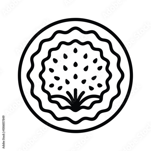 Sea sponge vector line art, Sea corals colonies and starfish sketch vectors. ocean depth and seabed reef life, stars and sea urchin species. Black and stellar, finger and gorgonian corals polyps vecto