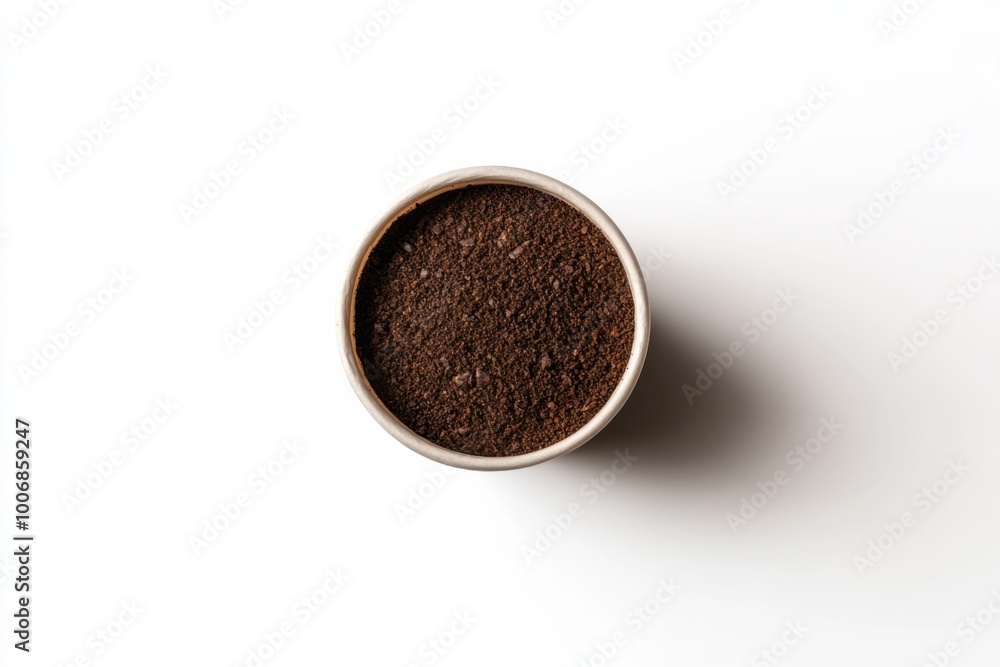 Eco-Friendly Coffee Cup Made from Recycled Materials Eco-Friendly Coffee Cup Made from Recycled Materials
