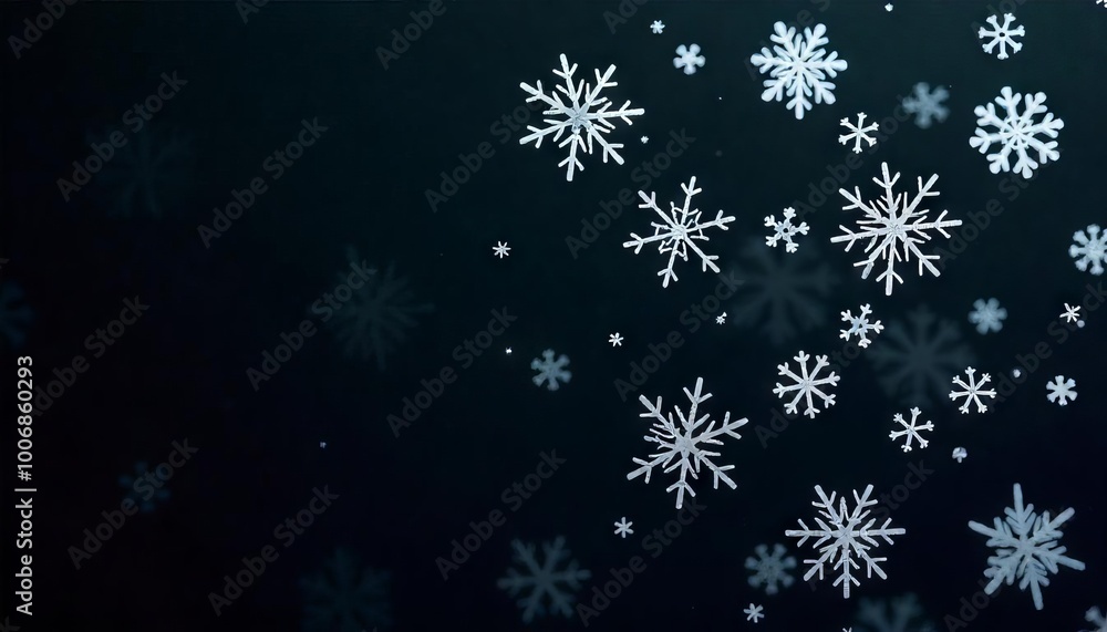 christmas background with snowflakes christmas background with snowflakes