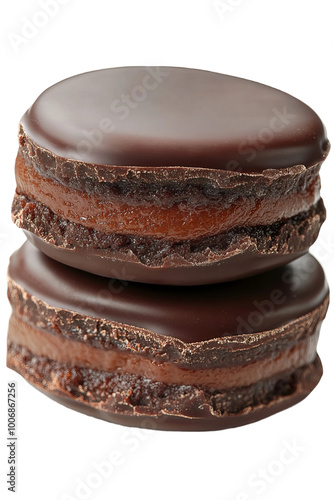 Chocolate covered chocopie photo