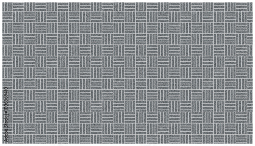 Abstract geometric background featuring a textured grid