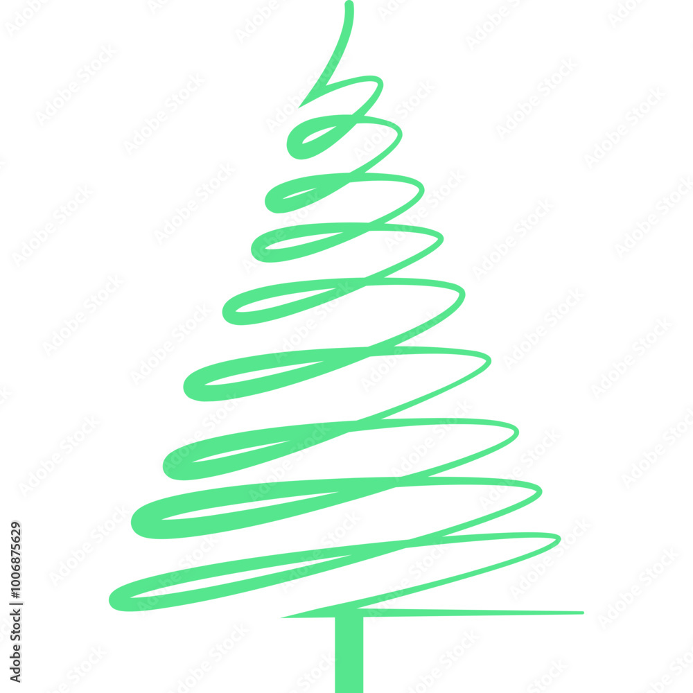 Christmas, New Year Vector Icon element, Isolated white background Christmas, New Year Vector Icon element, Isolated white background