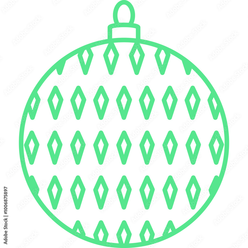 Christmas, New Year Vector Icon element, Isolated white background Christmas, New Year Vector Icon element, Isolated white background
