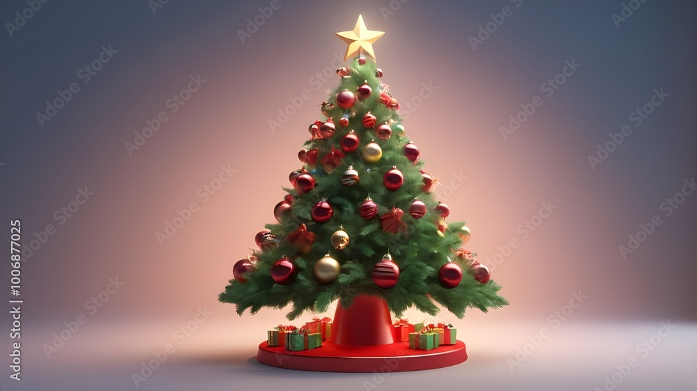 christmas tree decoration christmas tree decoration
