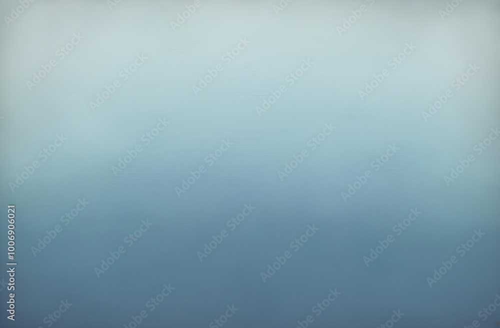 Tranquil Blue Gradient Background with Soft Grainy Texture. Tranquil Blue Gradient Background with Soft Grainy Texture.