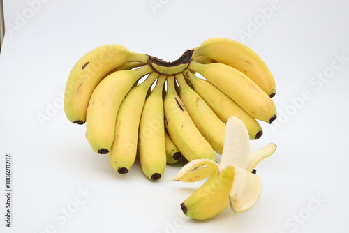 bunch of bananas