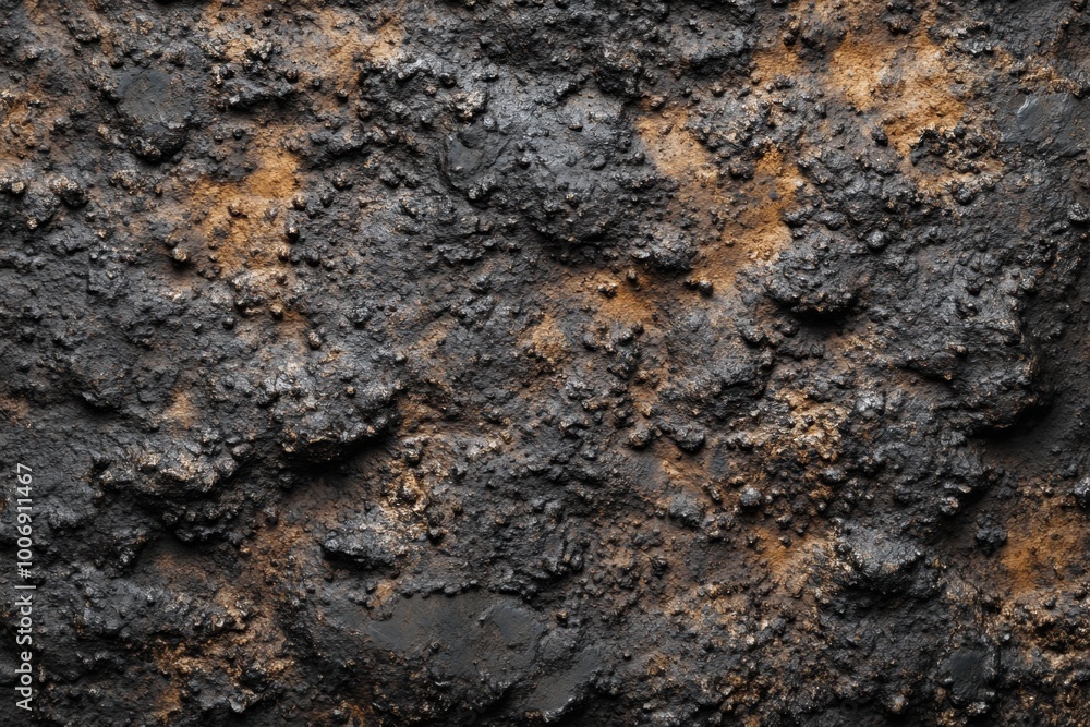 Burnt Earth Surface Burnt Earth Surface
