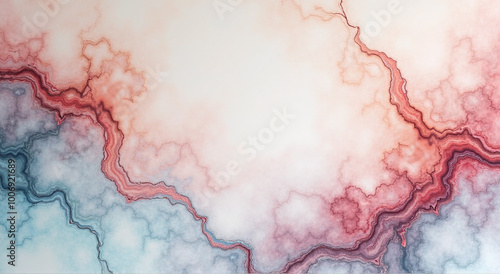 abstract watercolor background