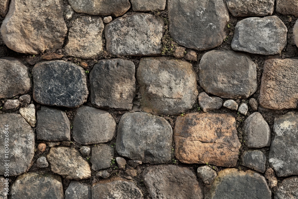 Cobblestone Pathway Texture Cobblestone Pathway Texture