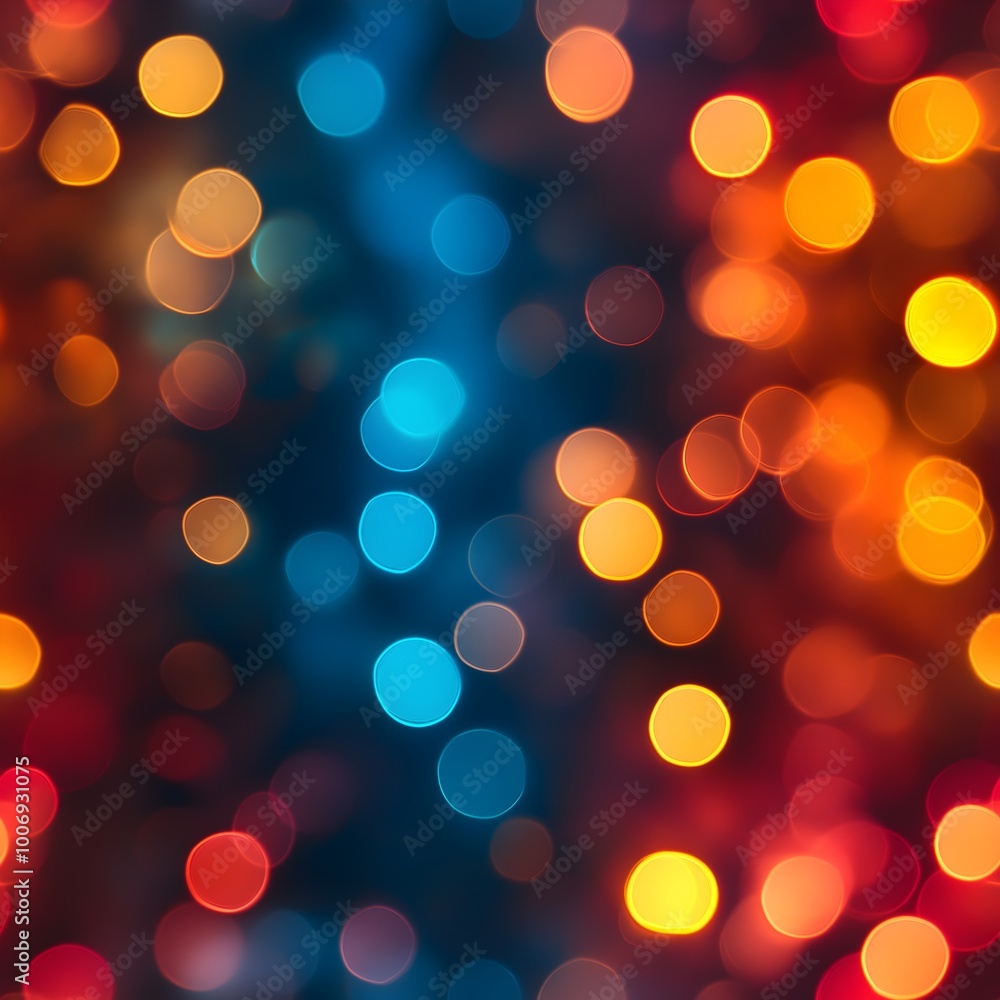 abstract background with bright multi-color bokeh tileable image - 6 of 8 - 8192 x 8192 67.1MP abstract background with bright multi-color bokeh tileable image - 6 of 8 - 8192 x 8192 67.1MP