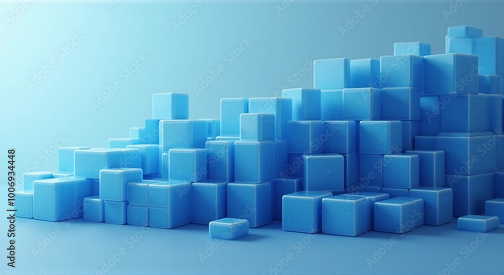abstract blue background abstract blue background