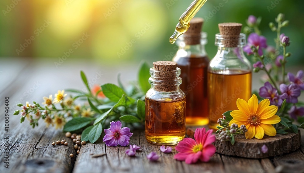 Essence of Homeopathy Close-Up on Natural Remedies Essence of Homeopathy Close-Up on Natural Remedies