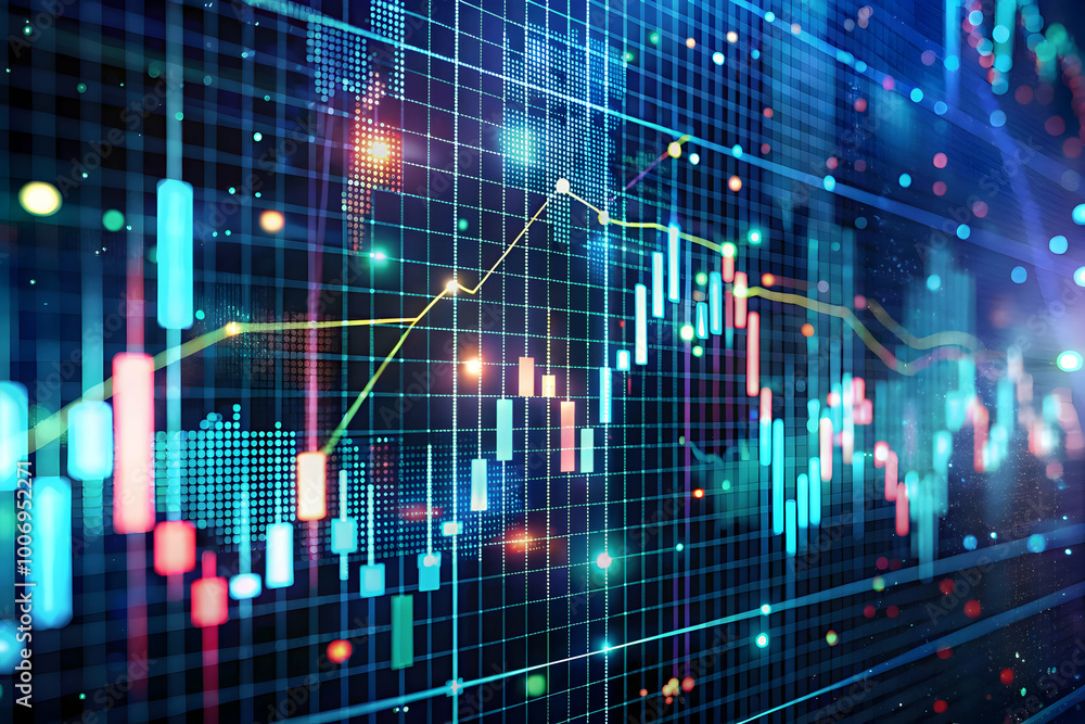Financial Market Data Visualization Financial Market Data Visualization