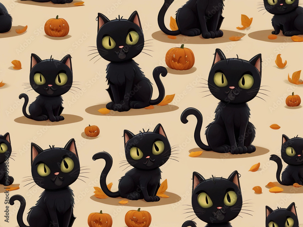 Black Cat Background Black Cat Background