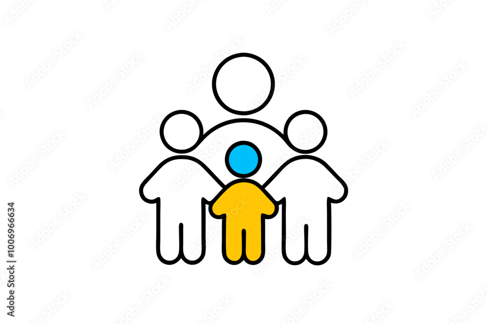 Bright and Cheerful Vector Illustrations Showcasing the Joy of Family Togetherness
Bright and Cheerful Vector Illustrations Showcasing the Joy of Family Togetherness