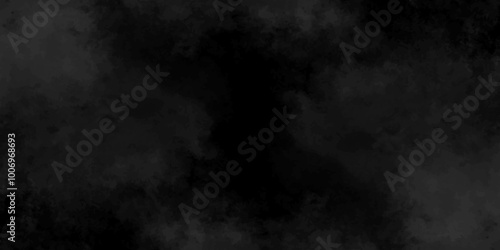 Abstract smoke on black and Fog background. Isolated black background. fume overlay design and smoky effect for photos design.	