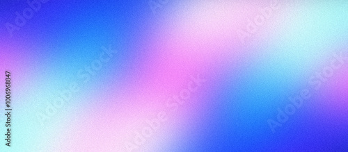 "Abstract Gradient Background with Grainy Texture | Grunge Noise Banner & Poster Design"