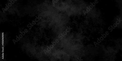 Abstract smoke on black and Fog background. Isolated black background. fume overlay design and smoky effect for photos design.	