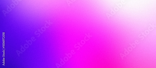 Abstract Gradient Background with Pink-Blue-Violate Grainy Texture | Grunge Noise Banner & Poster Design