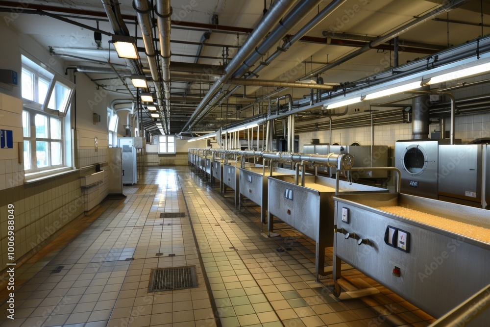 Milk processing plant flow pasteurization units for milk safety Milk processing plant flow pasteurization units for milk safety