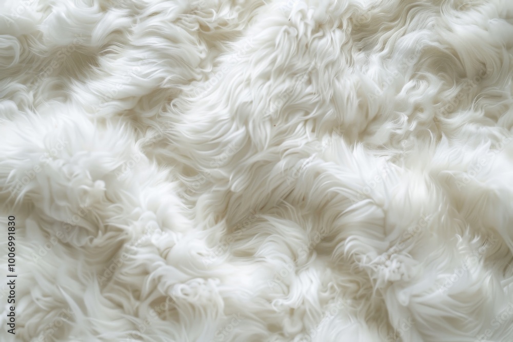 Soft fluffy white wool or cotton texture background Soft fluffy white wool or cotton texture background