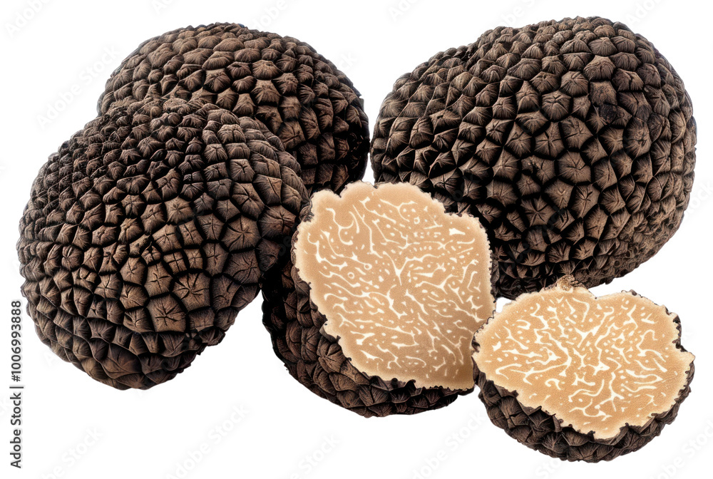PNG Gourmet black truffles delicacy luxury PNG Gourmet black truffles delicacy luxury
