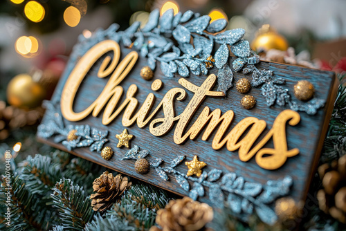 Christmas Text