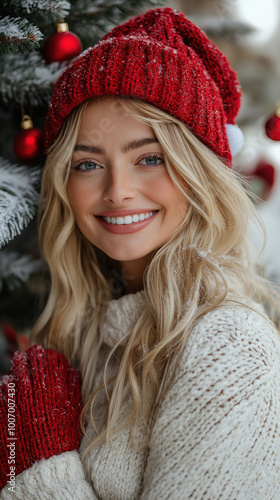 festive scene depicting a w...