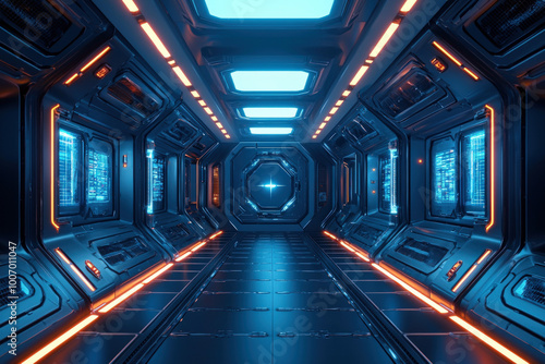 sci fi background