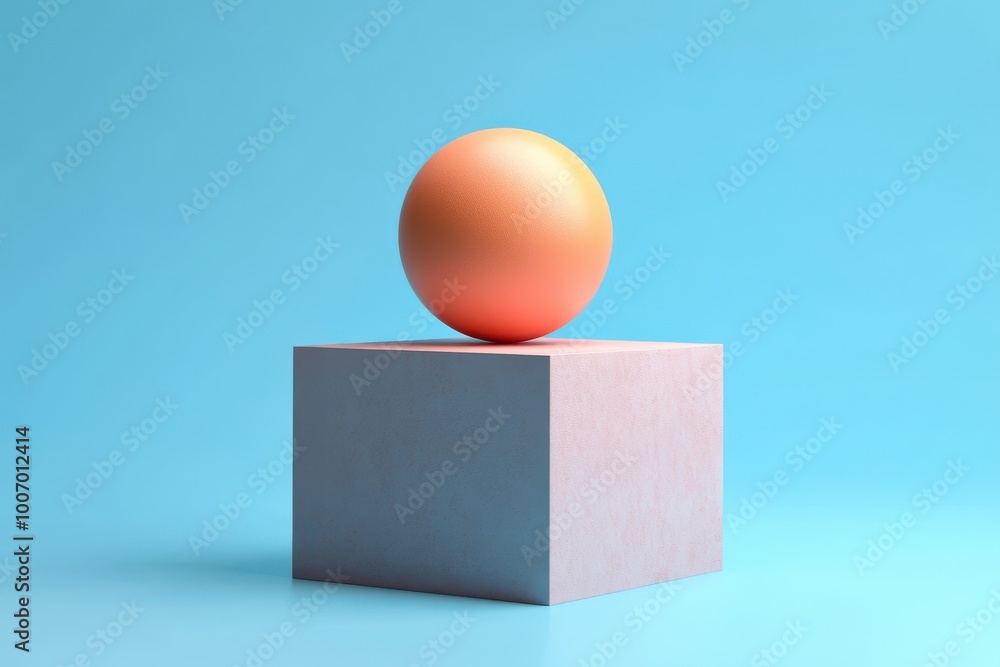 Three-dimensional visual icon for models Three-dimensional visual icon for models