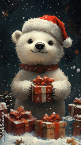 whimsical illustration of a...