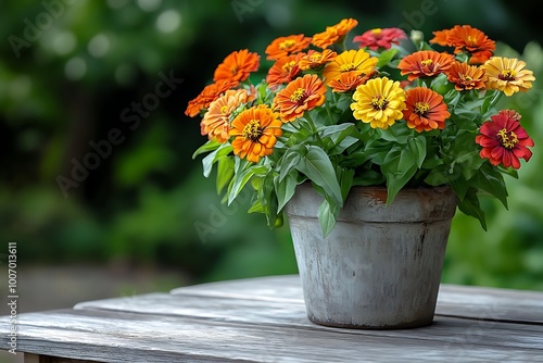 Wallpaper Mural flowers in a vase Torontodigital.ca