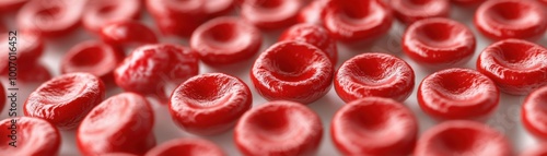 Red Blood Cells Visualization for Health Insights