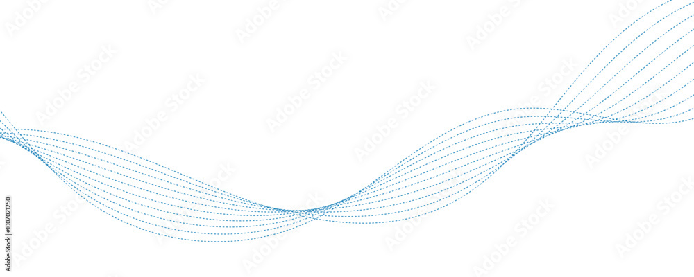 abstract blue wave background abstract blue wave background