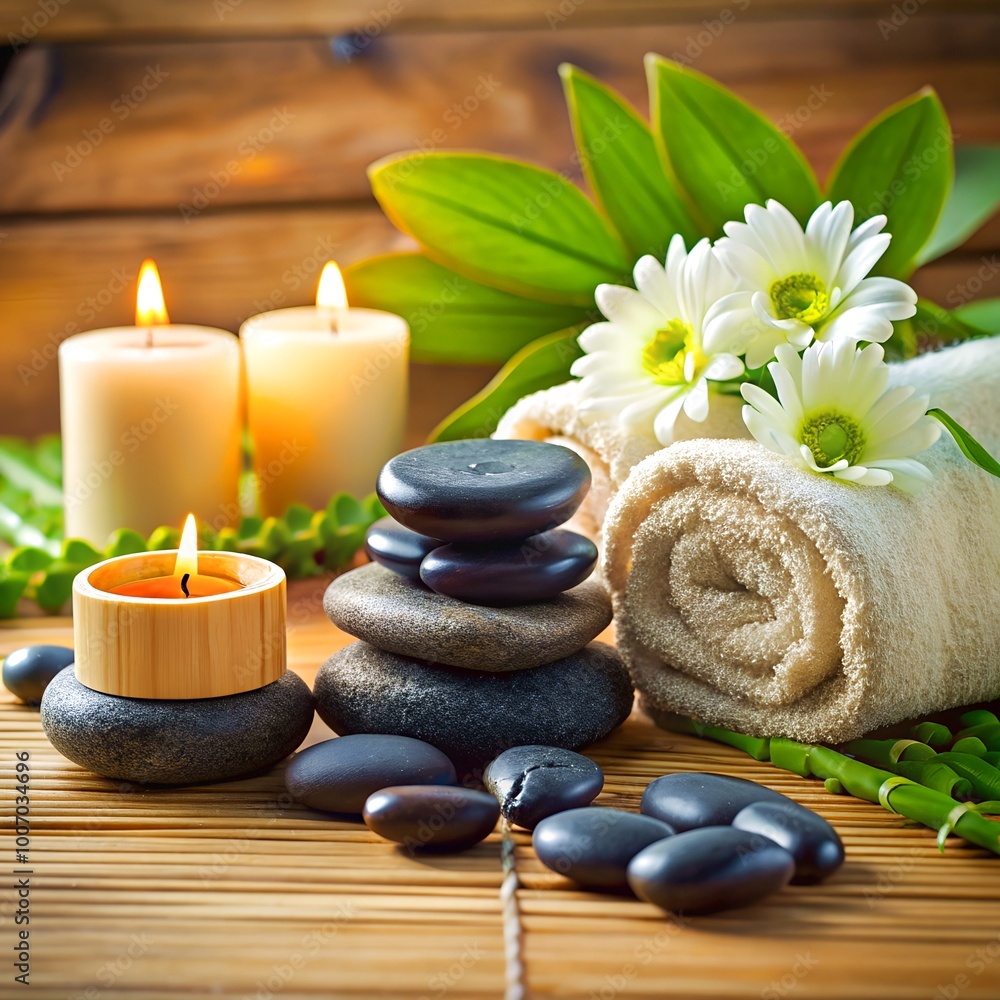 luxury spa treatment life with candles and orchid flower with spa stone, aromatherapy spa rituals
luxury spa treatment life with candles and orchid flower with spa stone, aromatherapy spa rituals