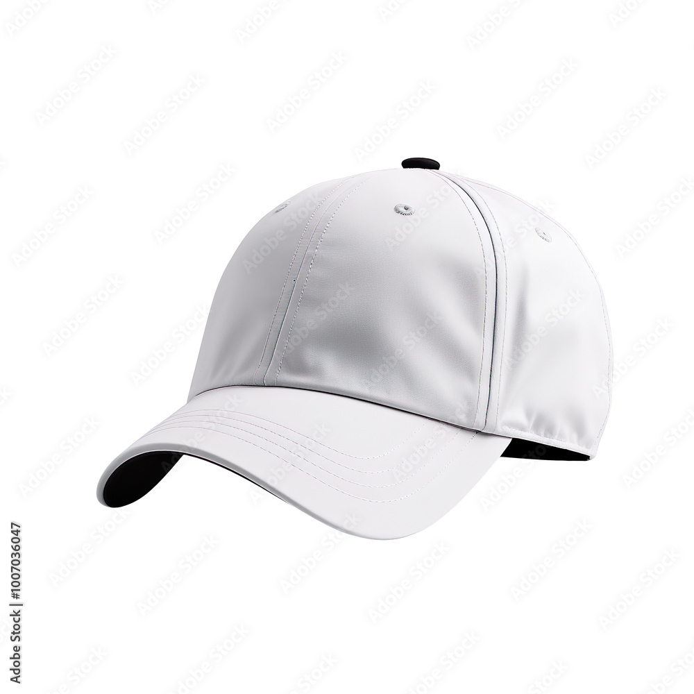 Fototapeta premium baseball cap isolated on transparent background