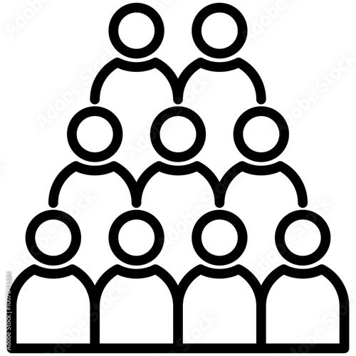Crowd Icon