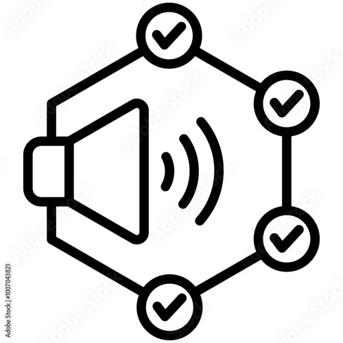 Sound Check Icon