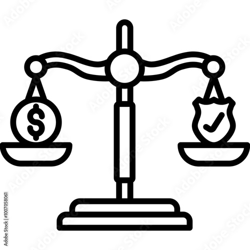 Bailiff icon